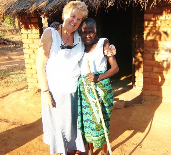 Mary's Gogos (Malawian Granny)